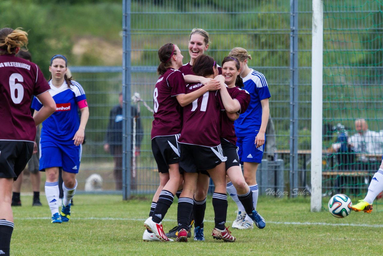 Bild 161 - Frauen FSC Kaltenkirchen : SG Wilstermarsch : Ergebnis: 1:1